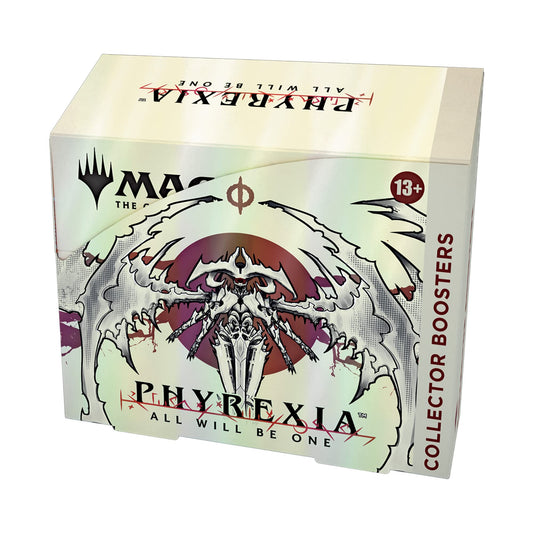 Phyrexia All Will be One Collector Box