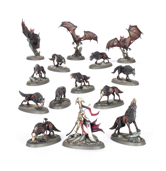 Dawnbringers: Soulblight Gravelords: Fangs of the Blood Queen