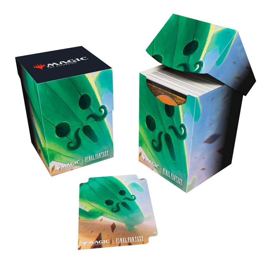 mtg final fantasy ultra pro deck box PRO: 100+ This premium deck box MTG - FINAL FANTASY structure deck Ticket:General Admission