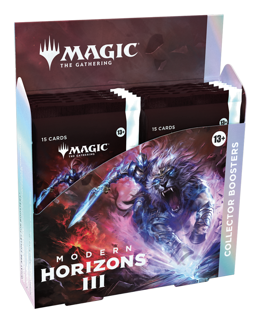 Modern Horizons 3 Collector Booster box Preorder