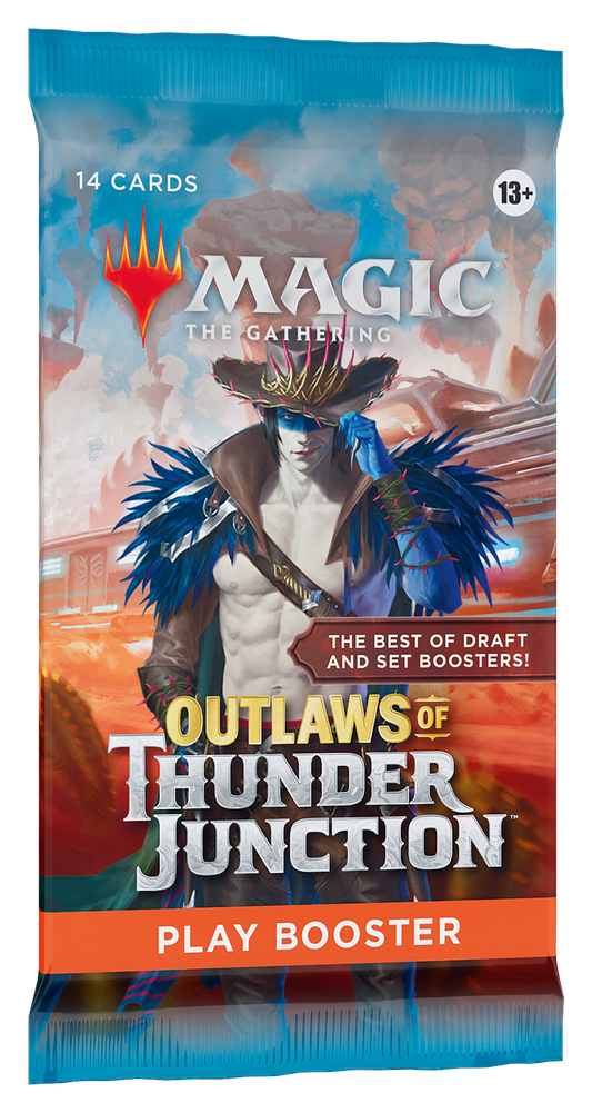 Outlaws of Thunder Junction Play Booster pack