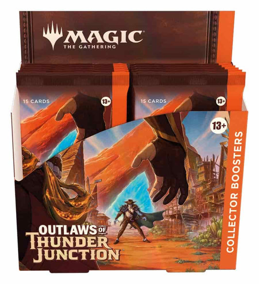 Outlaws of Thunder Junction: Collector Booster (12packs)