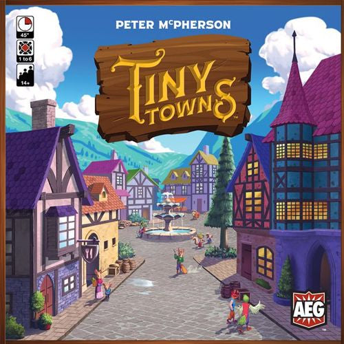 tiny towns
