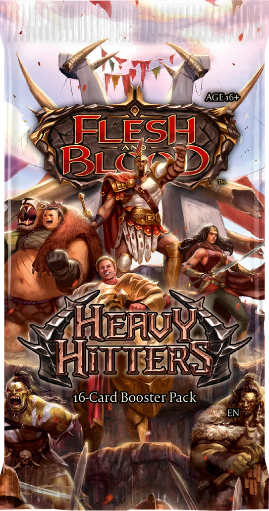 Flesh and Blood Heavy Hitters Pack