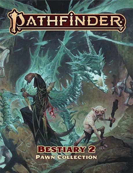 Pathfinder RPG (2E): Bestiary 2 Pawn Collection