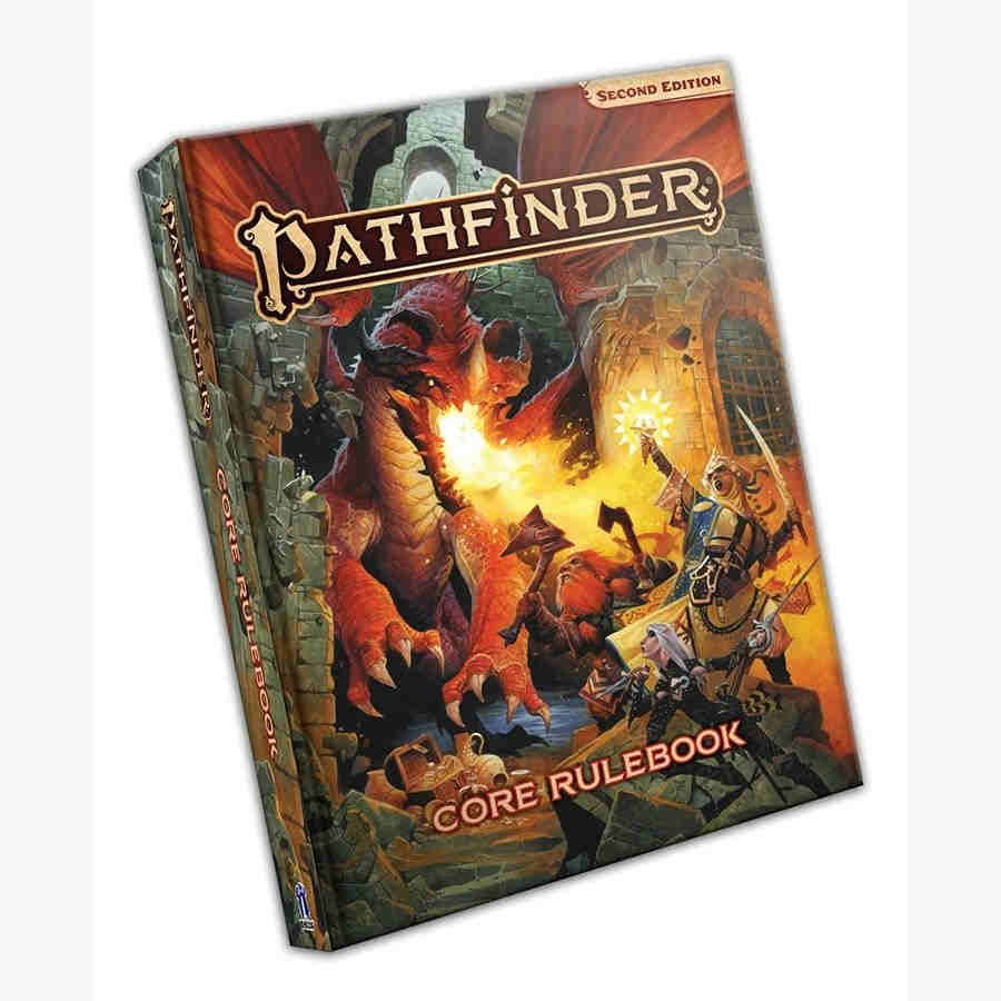 Pathfinder RPG (2E): Core Rulebook (Standard Edition)