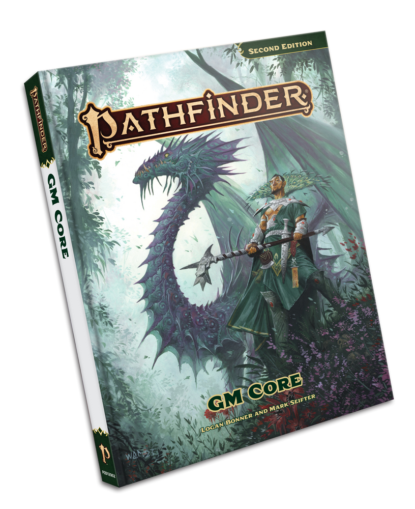Pathfinder RPG (2E): Pathfinder GM Core