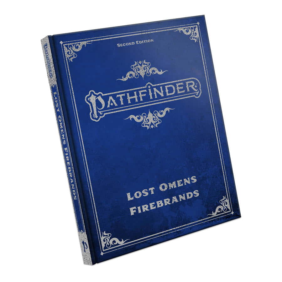 Pathfinder RPG (2E): Lost Omens Firebrands (Special Edition)