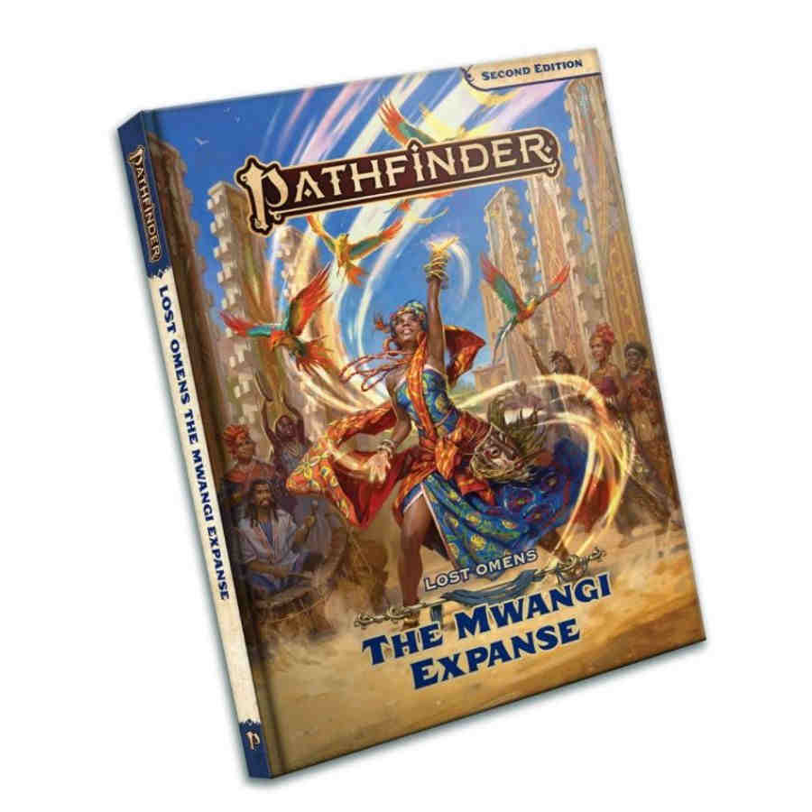 Pathfinder RPG (2E): Lost Omens The Mwangi Expanse