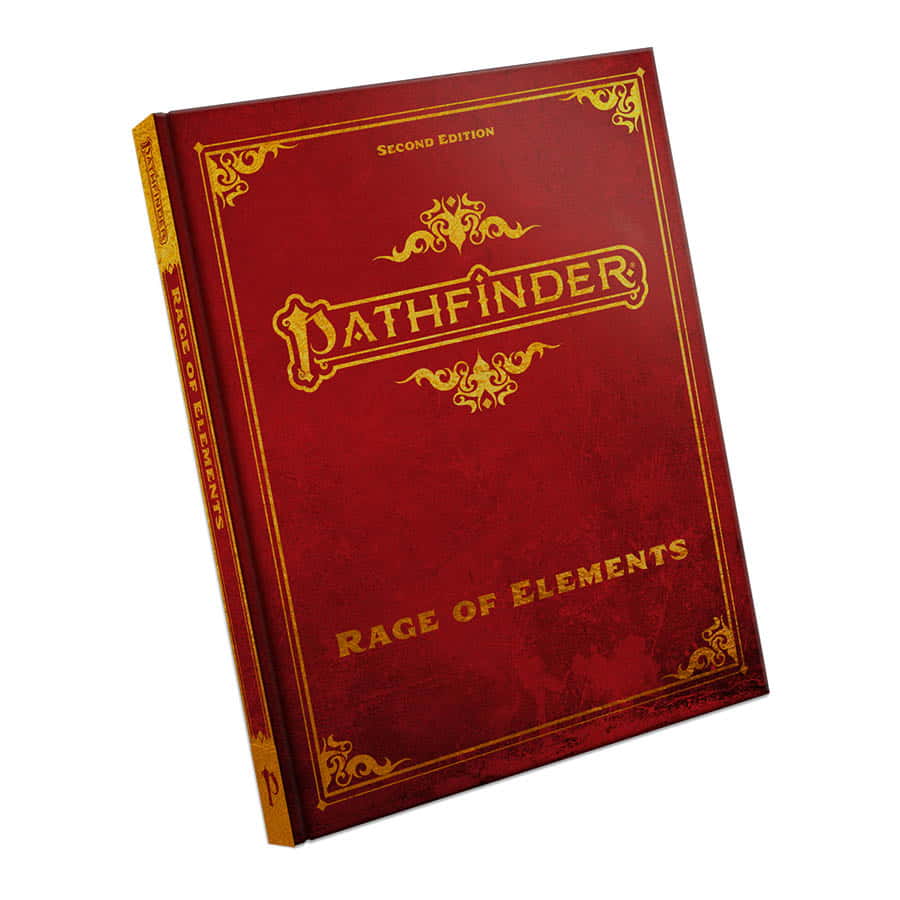 Pathfinder RPG (2E): Rage of Elements (Special Edition)
