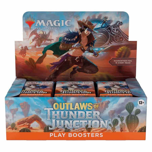 Outlaws of Thunder Junction: Play Booster Box