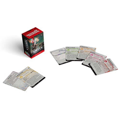 Dungeons & Dragons Reference Cards: Spells 1 (Levels 0-1)