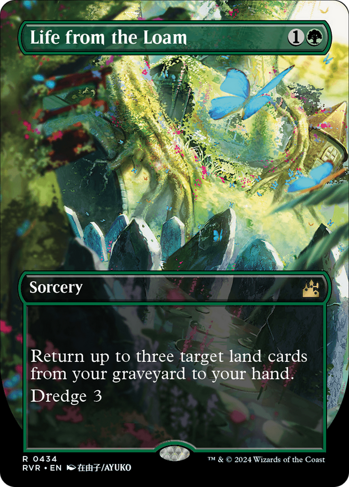 mtg ravnica remastered anime cards Variants Visual Spoiler If one or more creature tokens would be created under your control Ravnica Remastered cards show what
