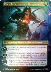 Secret Lair x The Office: Dwight's Destiny - Traditional Foil Edition - Secret Lair Drop Series (SLD)