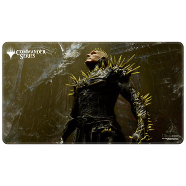 Ultra PRO: Stitched Edge Playmat - Commander Series 1 - K'rrik
