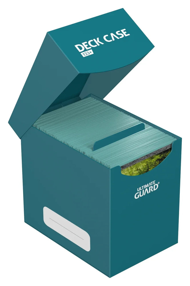 Ultimate Guard: Deck Case 133+ Petrol