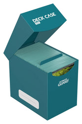 Ultimate Guard: Deck Case 133+ Petrol