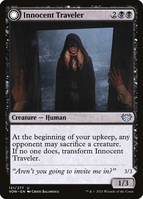 Innocent Traveler