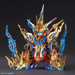 Gunpla: SDW Heroes Wukong Impulse Gundam DX Set