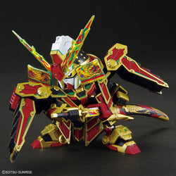Gunpla: SDW Heroes Musha Gundam The 78th