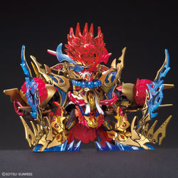 Gunpla: SDW Heroes Wukong Impulse Gundam DX Set