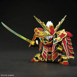 Gunpla: SDW Heroes Musha Gundam The 78th