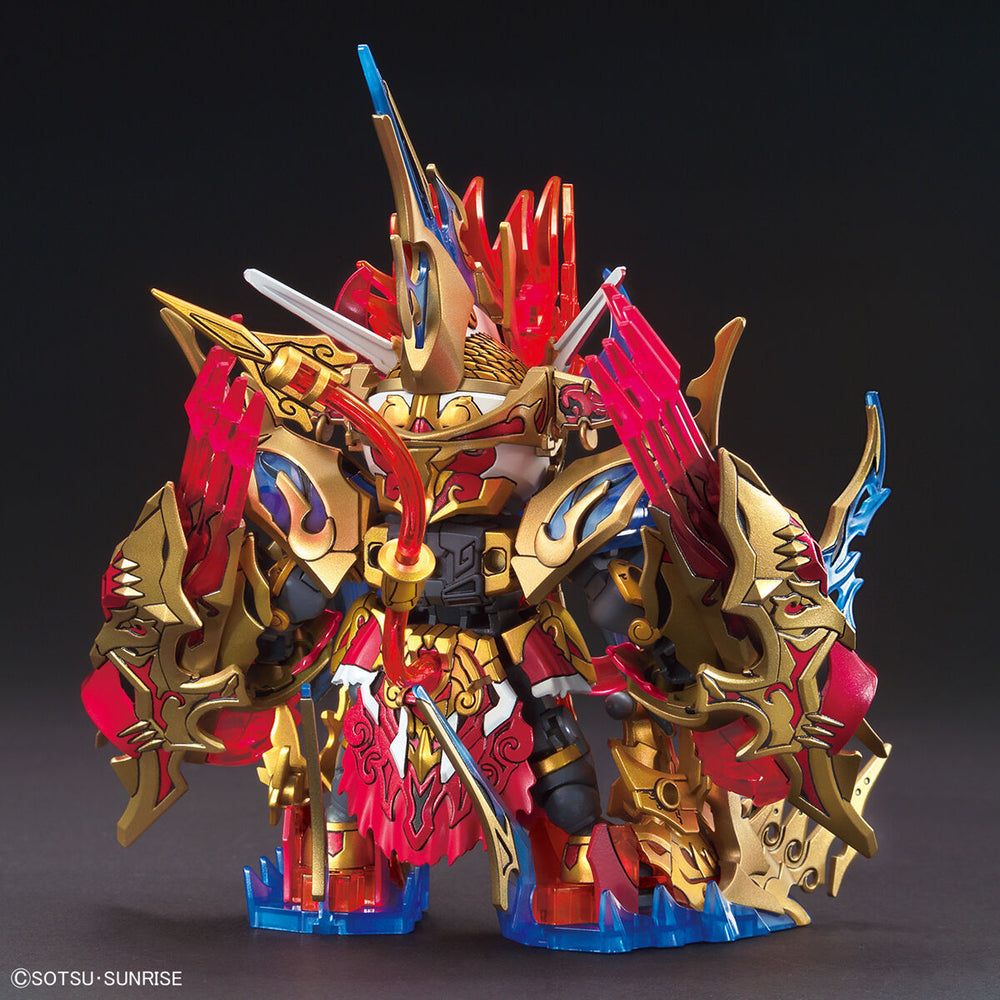 Gunpla: SDW Heroes Wukong Impulse Gundam DX Set