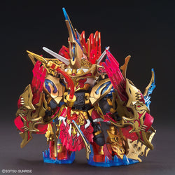 Gunpla: SDW Heroes Wukong Impulse Gundam DX Set