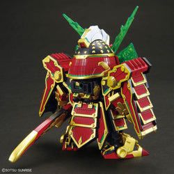 Gunpla: SDW Heroes Musha Gundam The 78th