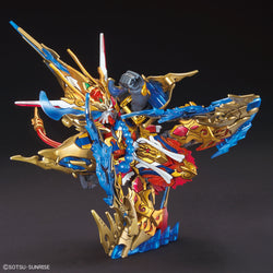 Gunpla: SDW Heroes Wukong Impulse Gundam DX Set