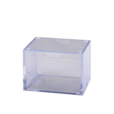 Dragon Shield: Strongbox - Clear