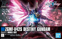 HGCE 224 ZGMF-X42 Destiny Gundam (Revive)