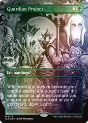 Secret Lair Drop: Dreaming Darkly - Rainbow Foil Edition - Secret Lair Drop Series (SLD)