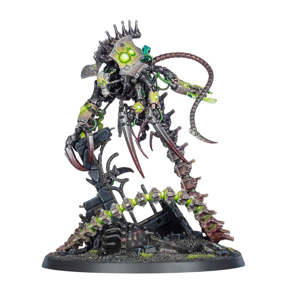 Necrons: Nekrosor Ammentar (10th Edition)