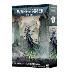Necrons: C'tan Shard of the Nightbringer (10th Edition)
