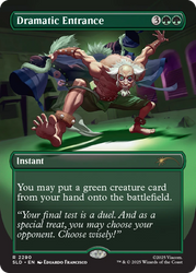 Secret Lair x Avatar: The Last Airbender: Everything Changed - Non-Foil Edition - Secret Lair Drop Series (SLD)