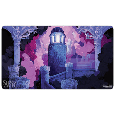 Ultra PRO: Playmat - Secretversary 2023 (Through the Wormhole - Command Tower)