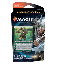 Core Set 2021 - Garruk Planeswalker Deck - Core Set 2021 (M21)