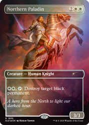Secret Lair Drop: Artist Series: Kieran Yanner - Rainbow Foil Edition - Secret Lair Drop Series (SLD)