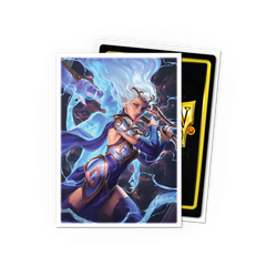 Dragon Shield: Standard 100ct Sleeves - Voltbound Duality