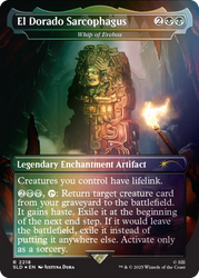 Secret Lair x Uncharted - Rainbow Foil Edition - Secret Lair Drop Series (SLD)