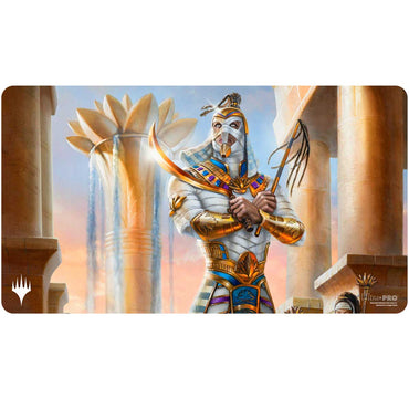 Ultra PRO: Playmat - Aetherdrift (Commander: Amonkhet Eternal Might)
