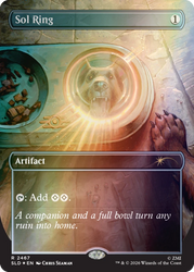 Secret Lair: Drop Series - Secret Lair x Fallout (Greet the Dog - Traditional Foil Edition)