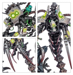 Necrons: Nekrosor Ammentar (10th Edition)