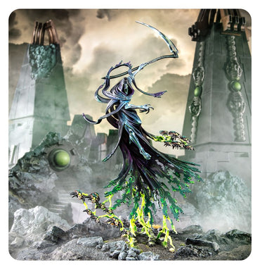 Necrons: C'tan Shard of the Nightbringer (10th Edition)