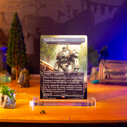 Secret Lair X Fallout: Beyond Vault 33 - Non-Foil Edition - Secret Lair Drop Series (SLD)