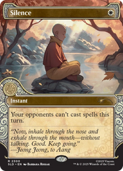 Secret Lair x Avatar: The Last Airbender: One with the Elements - Non-Foil Edition - Secret Lair Drop Series (SLD)