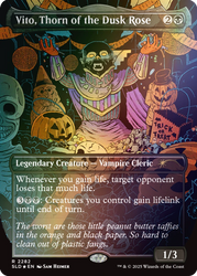 Secret Lair Drop: Trick or Treat - Rainbow Foil Edition - Secret Lair Drop Series (SLD)
