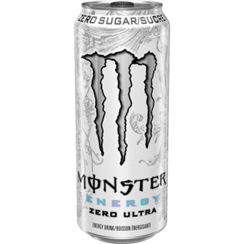 Monster Energy Zero Ultra