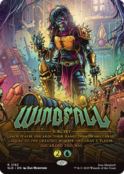 Secret Lair x Iron Maiden: Eddie Unchained - Non-Foil Edition - Secret Lair Drop Series (SLD)